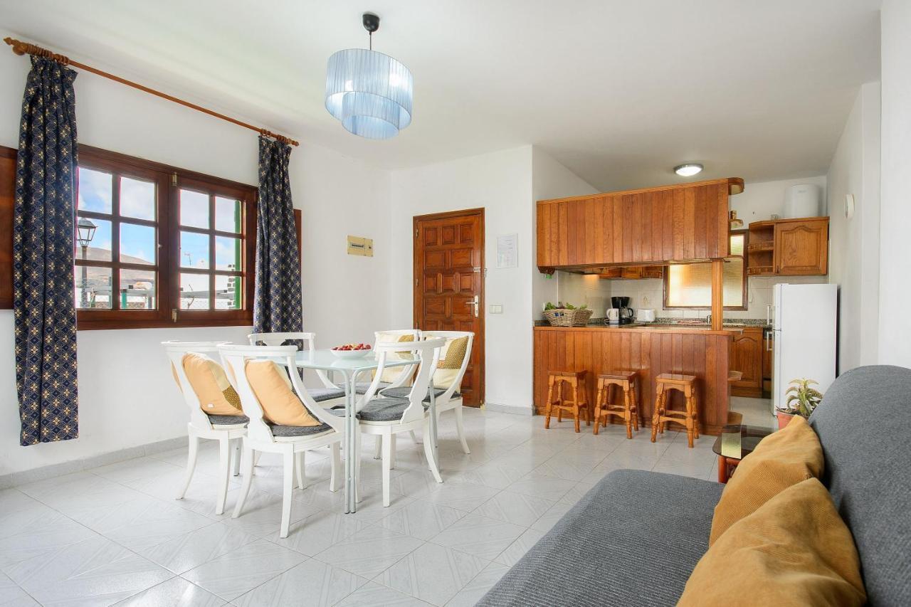 فيلا Casa Angeles 2 Mozaga المظهر الخارجي الصورة